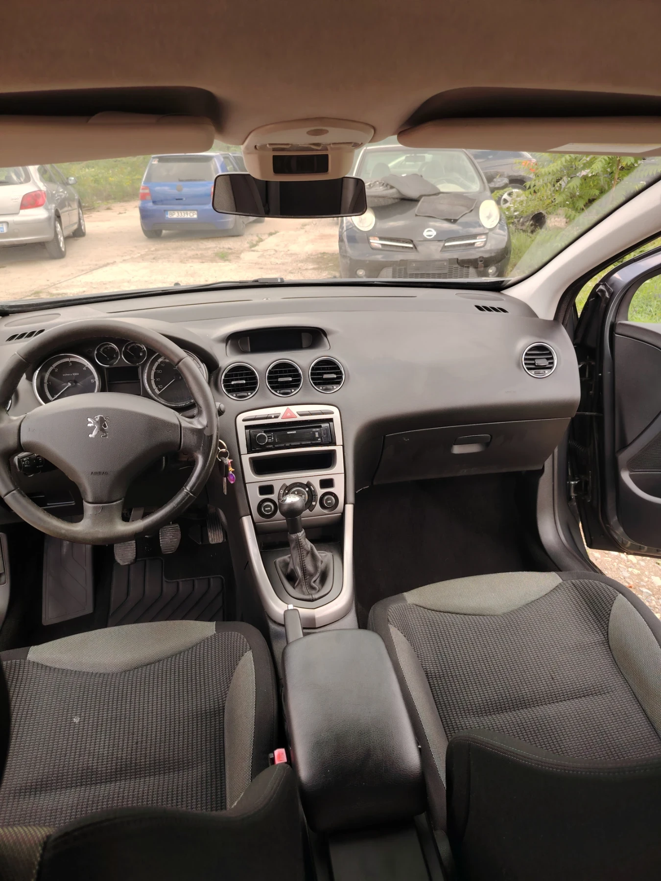 Peugeot 308, снимка 10 - Автомобили и джипове - 54802180