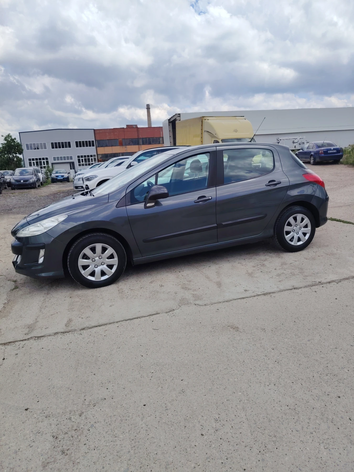 Peugeot 308, снимка 2 - Автомобили и джипове - 54802180