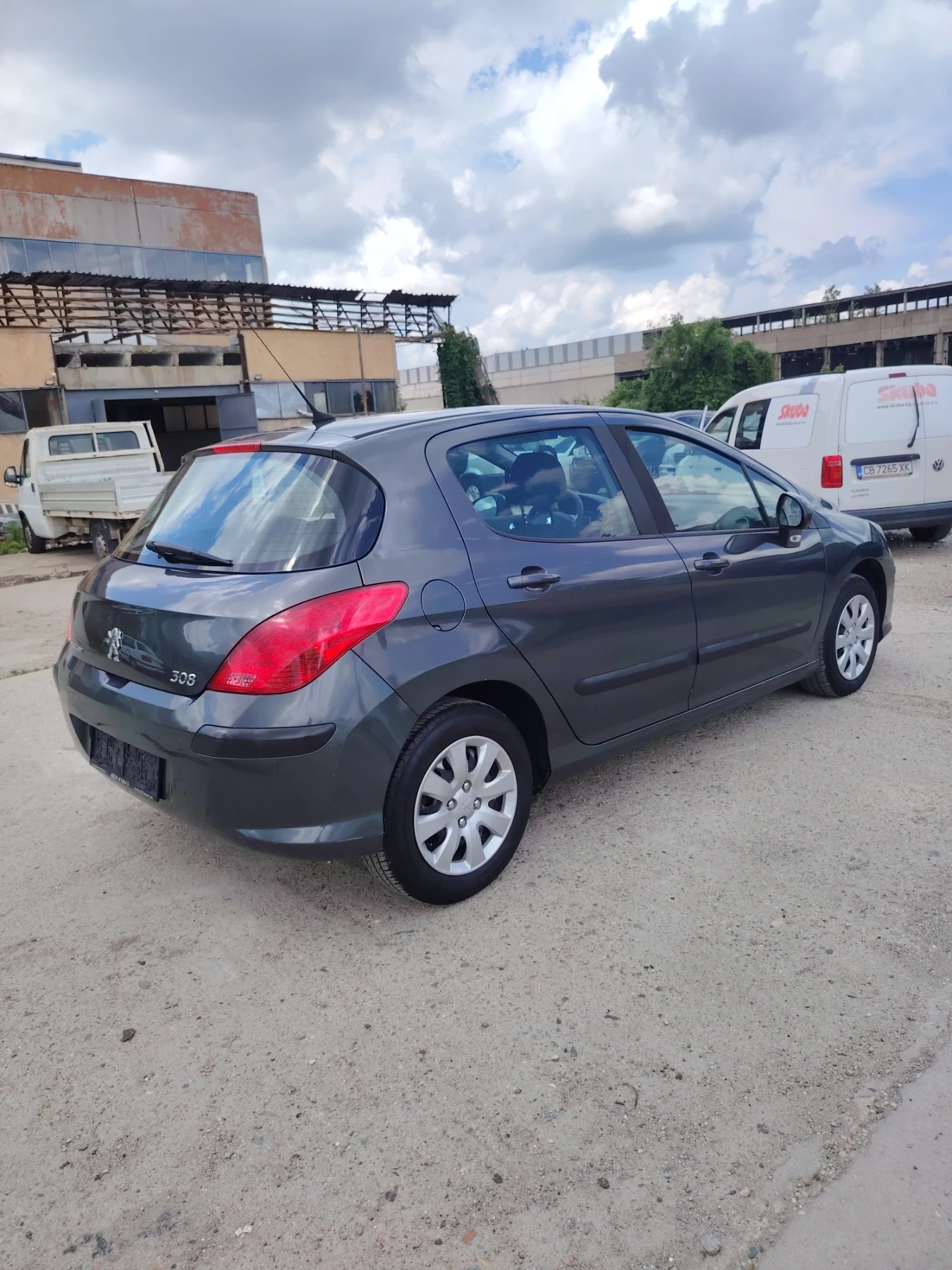 Peugeot 308, снимка 5 - Автомобили и джипове - 54802180