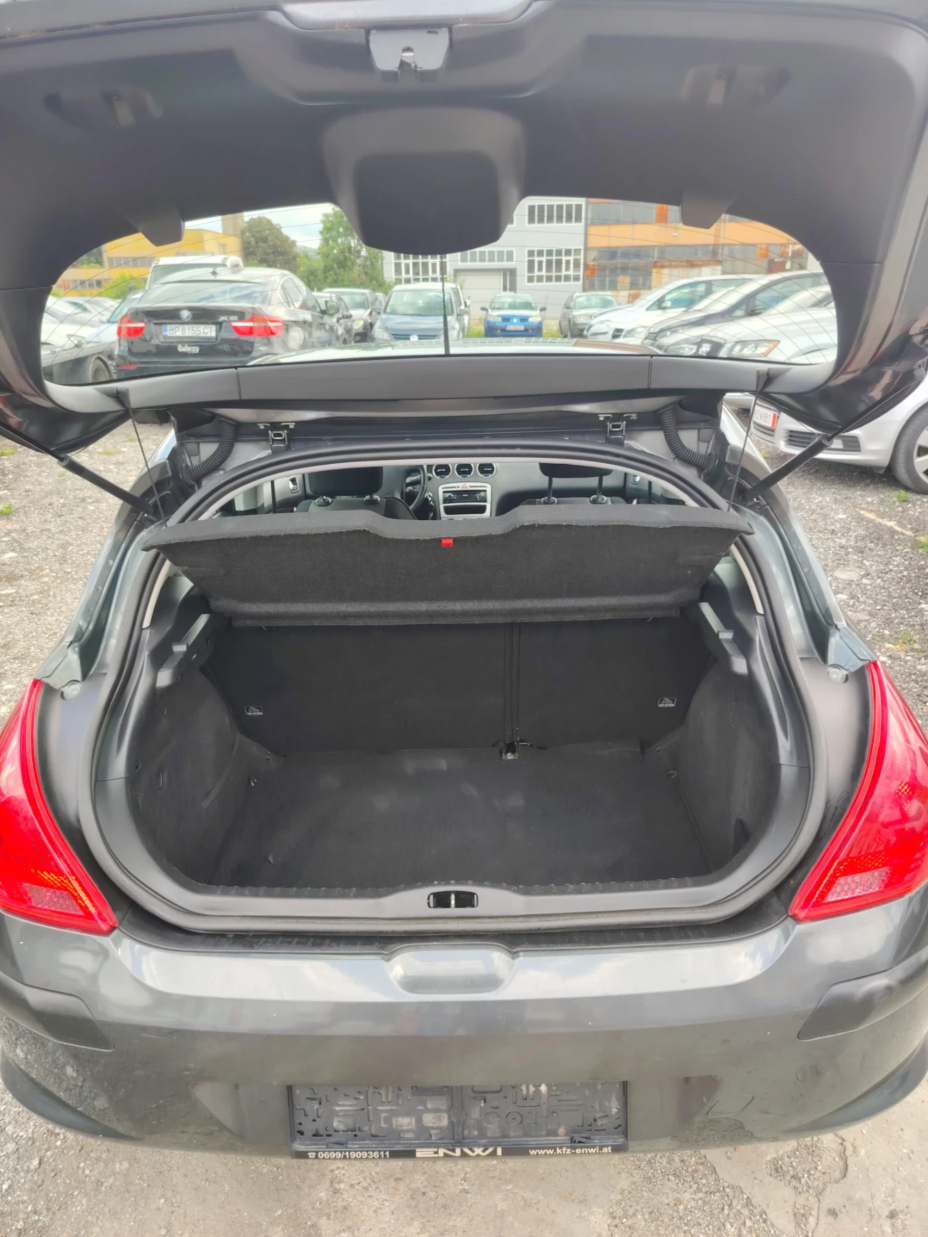 Peugeot 308, снимка 9 - Автомобили и джипове - 54802180