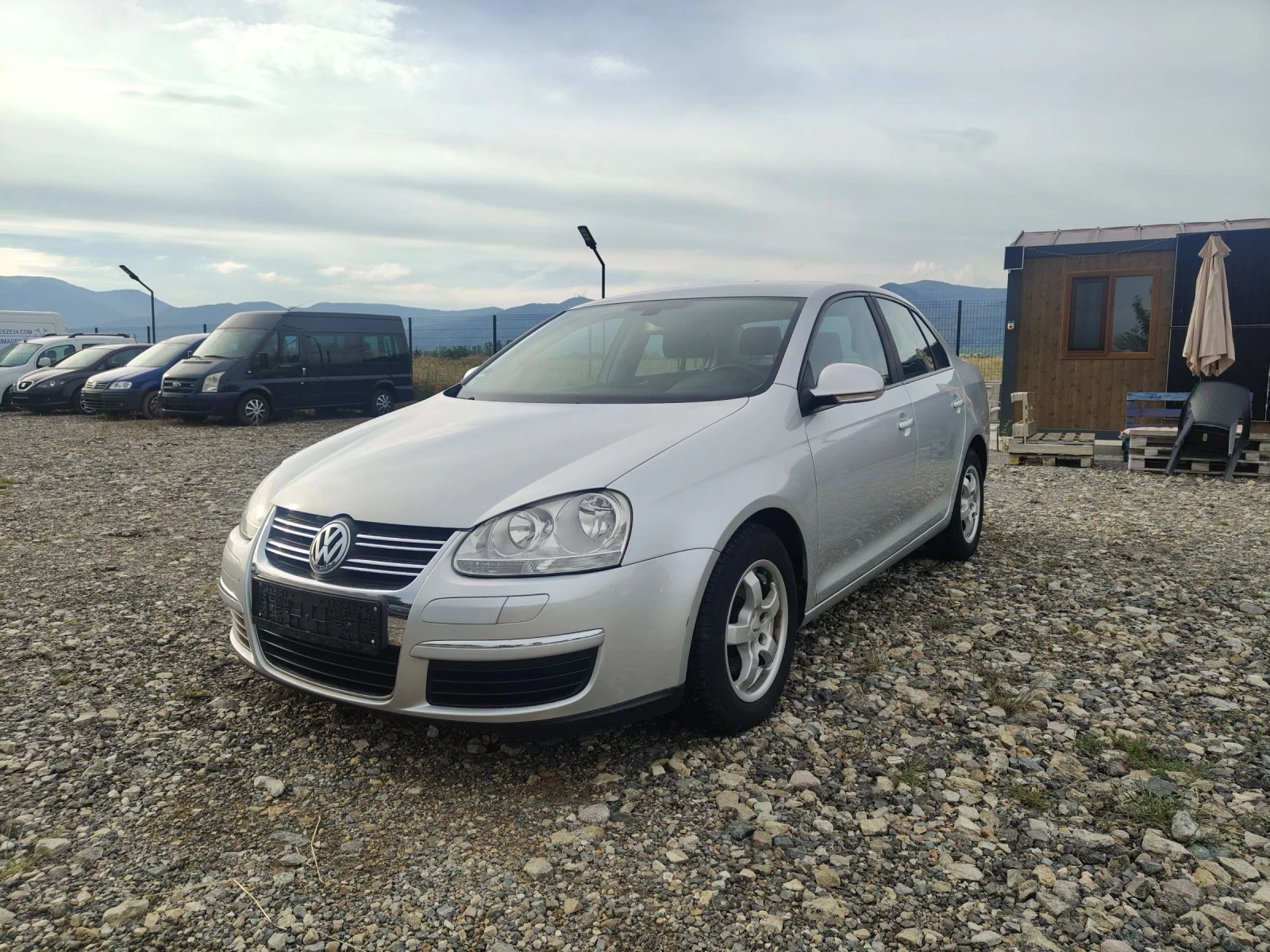 VW Jetta 1.6 i 102