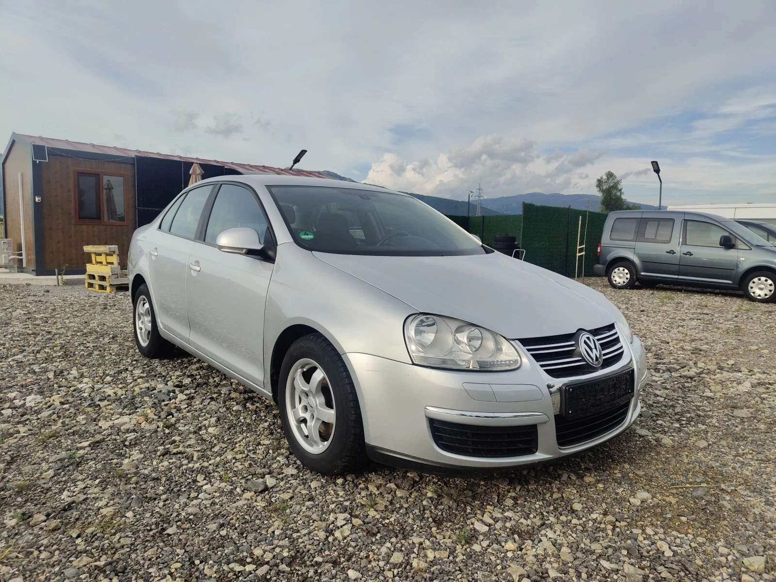VW Jetta 1.6 i 102 | Mobile.bg � ����������� 8