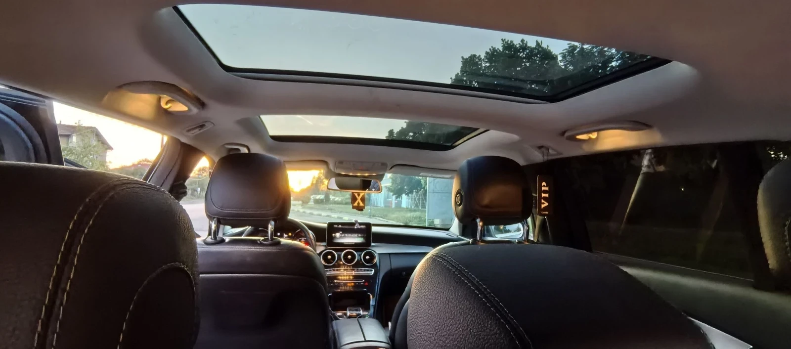 Mercedes-Benz C 250 250 , снимка 10 - Автомобили и джипове - 54818163