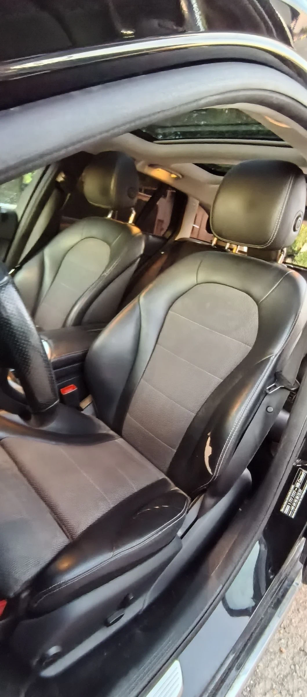 Mercedes-Benz C 250 250 , снимка 9 - Автомобили и джипове - 54818163