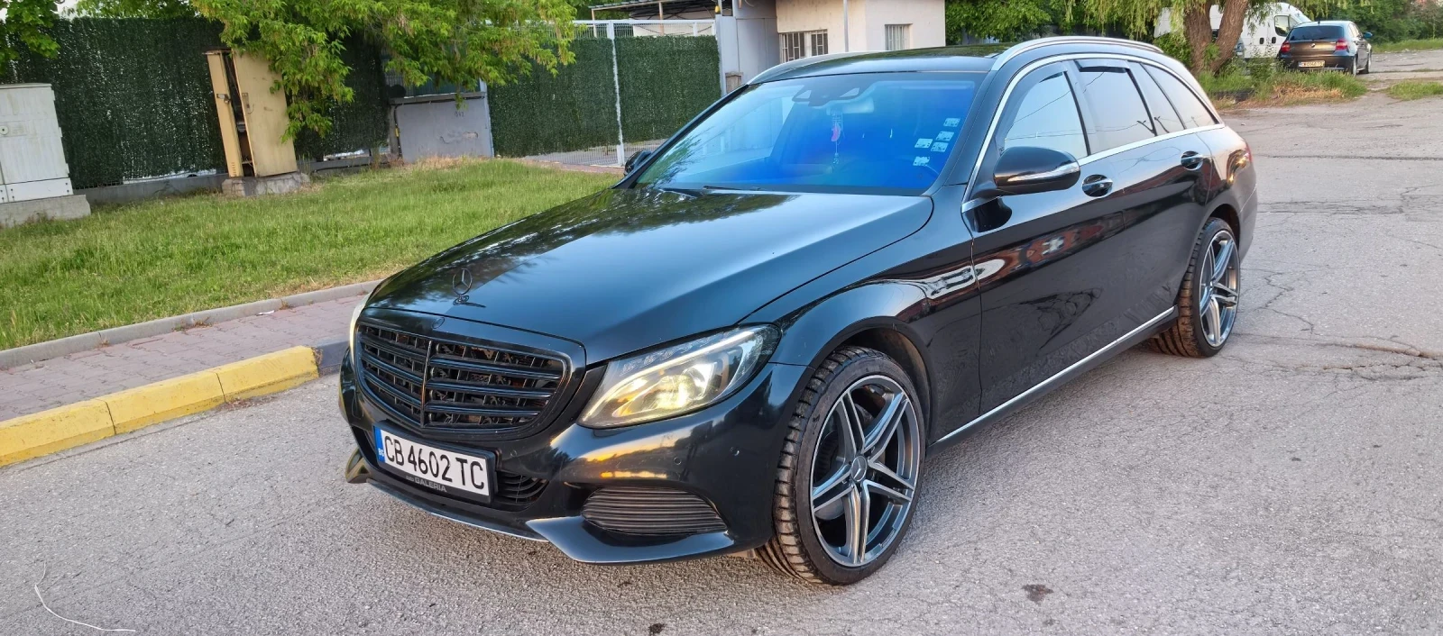Mercedes-Benz C 250 250 