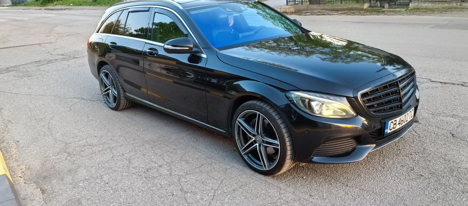 Mercedes-Benz C 250 250 , снимка 6 - Автомобили и джипове - 54818163