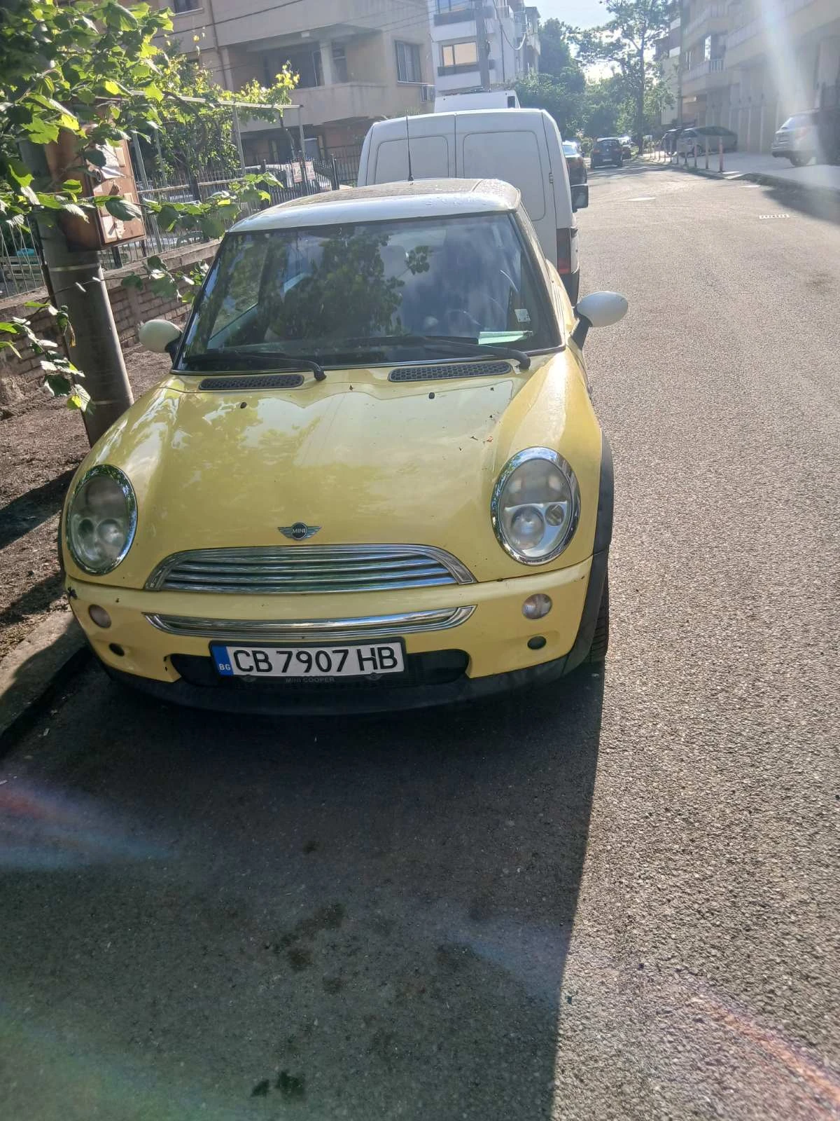 Mini Cooper, снимка 2 - Автомобили и джипове - 54894414