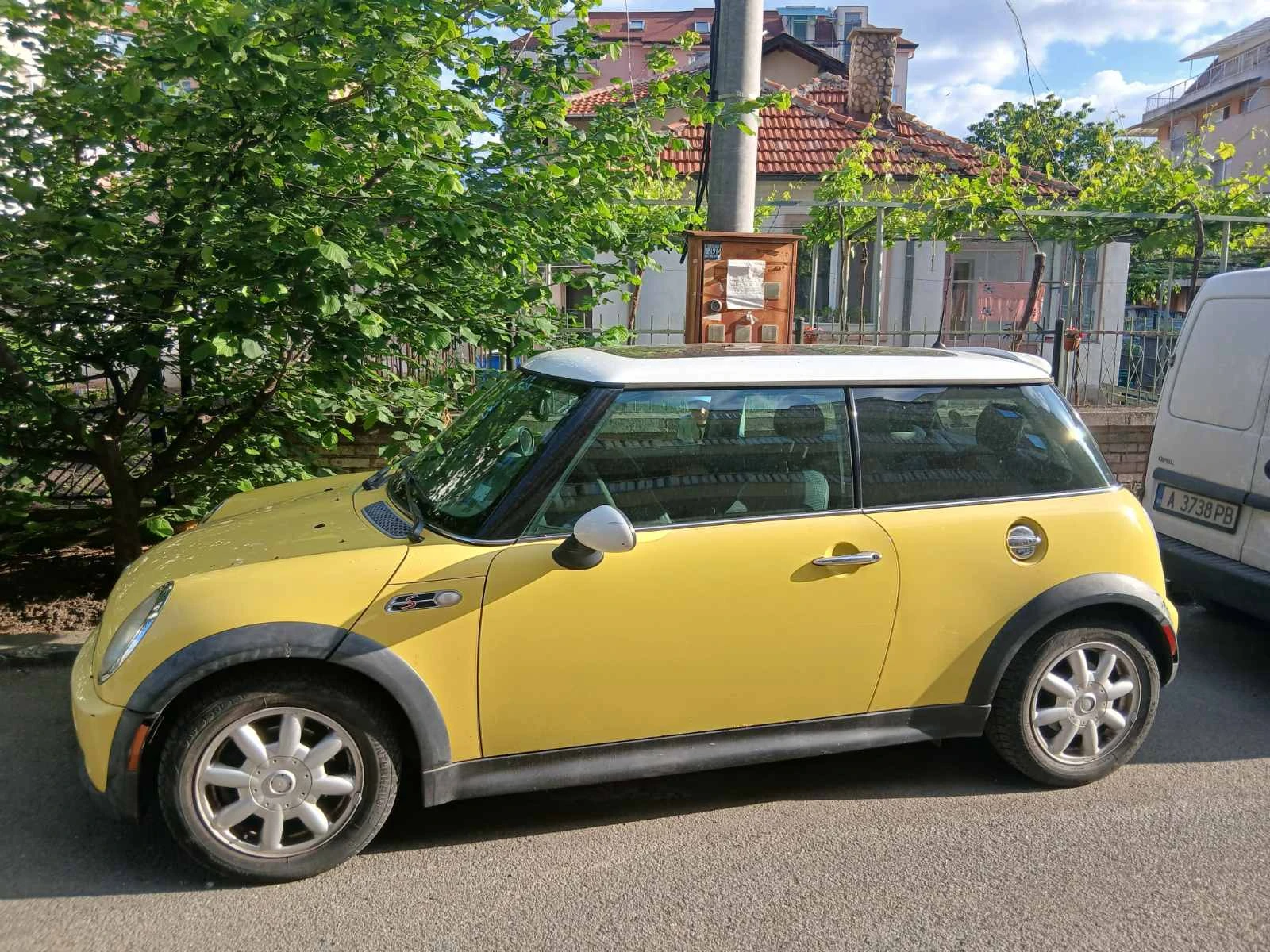 Mini Cooper