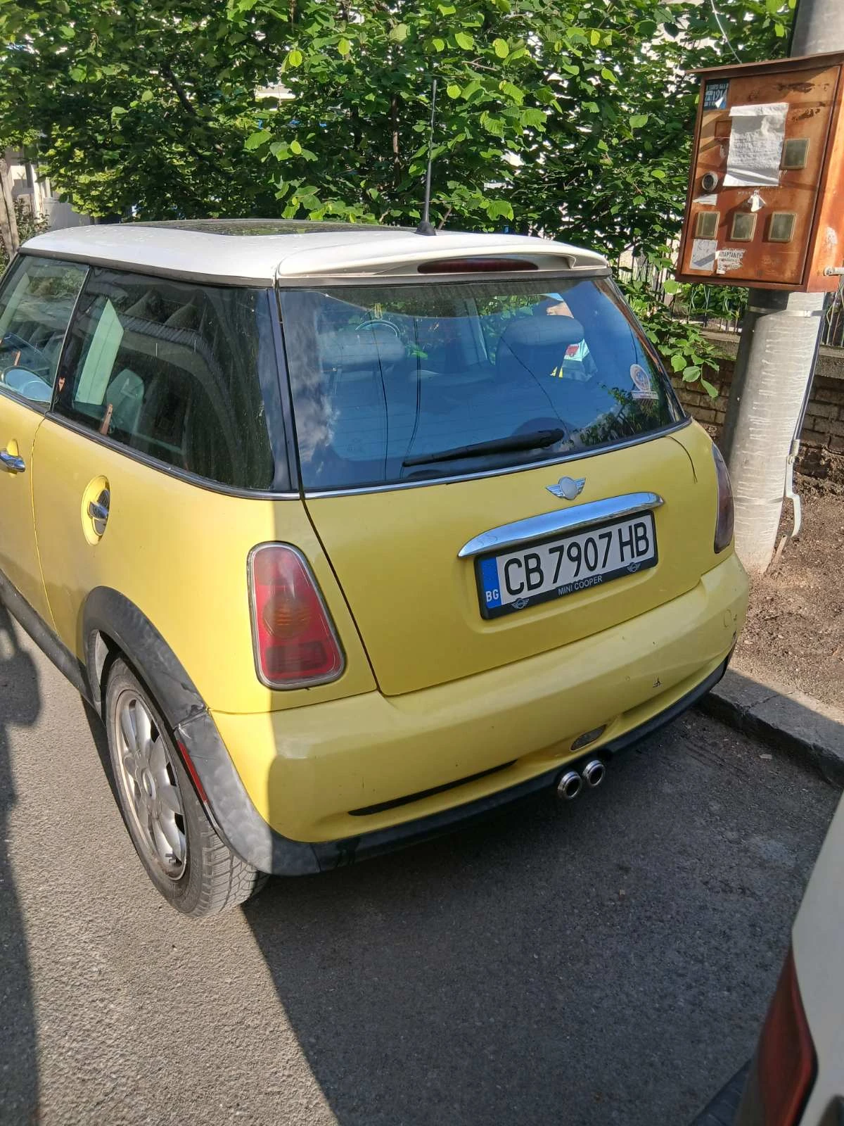 Mini Cooper, снимка 3 - Автомобили и джипове - 54894414