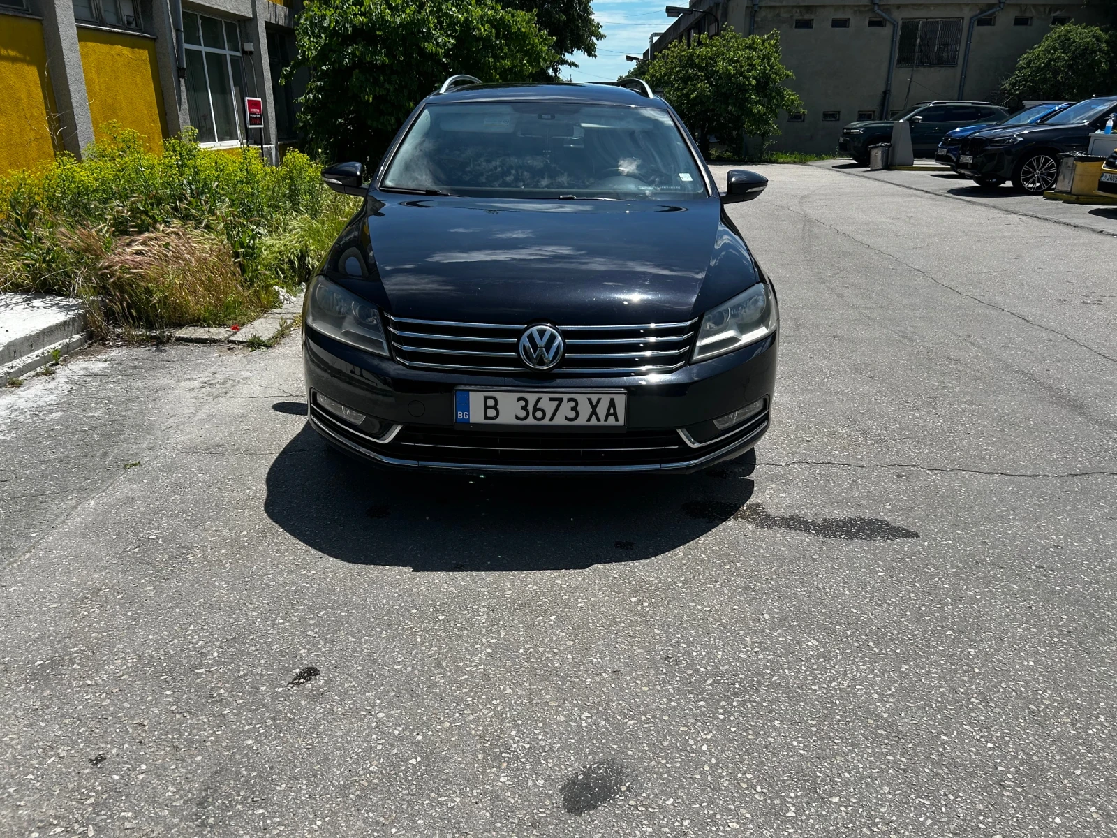 VW Passat B7, снимка 6 - Автомобили и джипове - 54916730