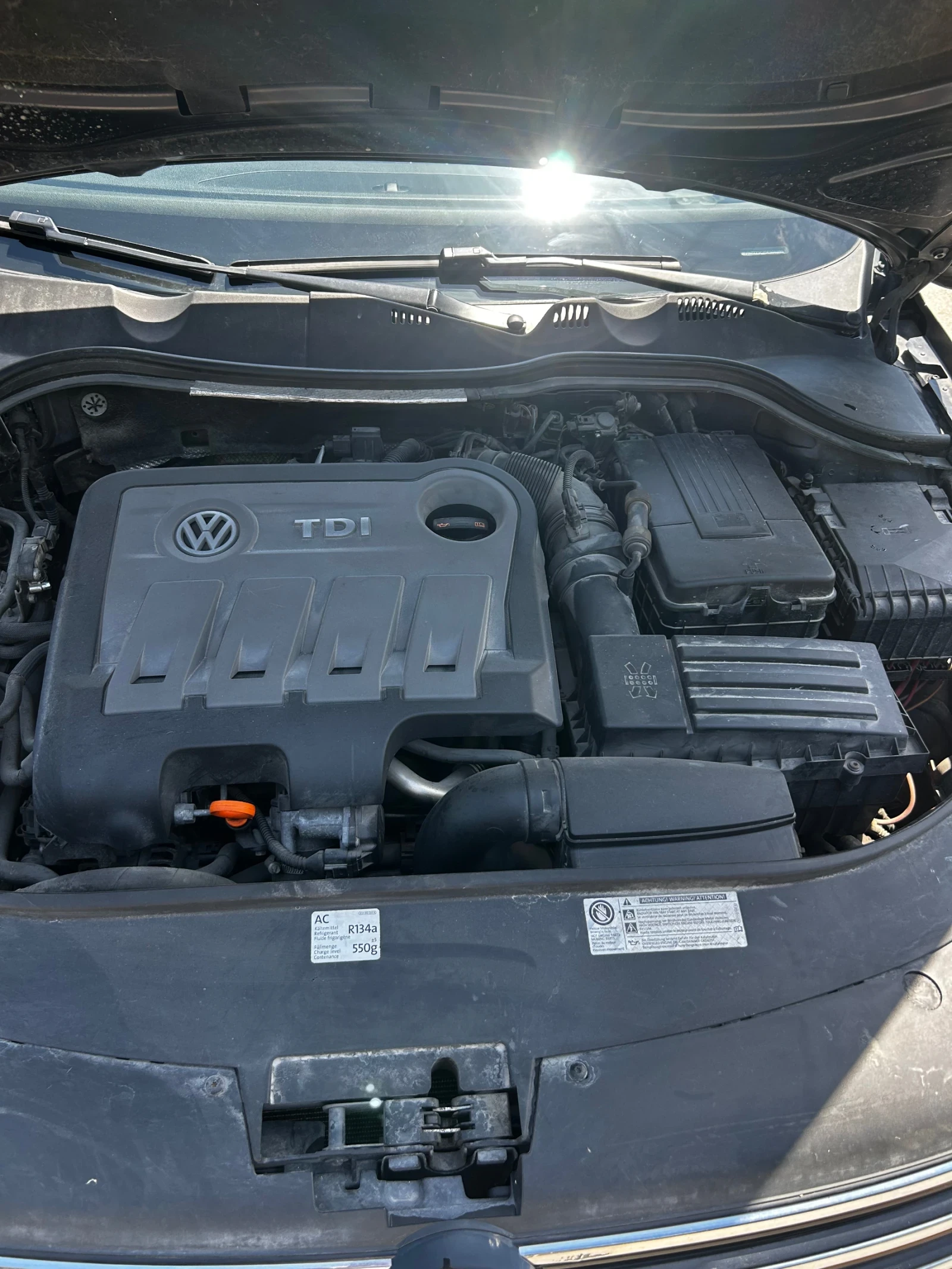 VW Passat B7, снимка 16 - Автомобили и джипове - 54916730