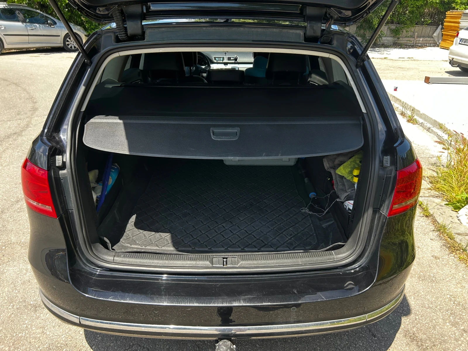 VW Passat B7, снимка 10 - Автомобили и джипове - 54916730