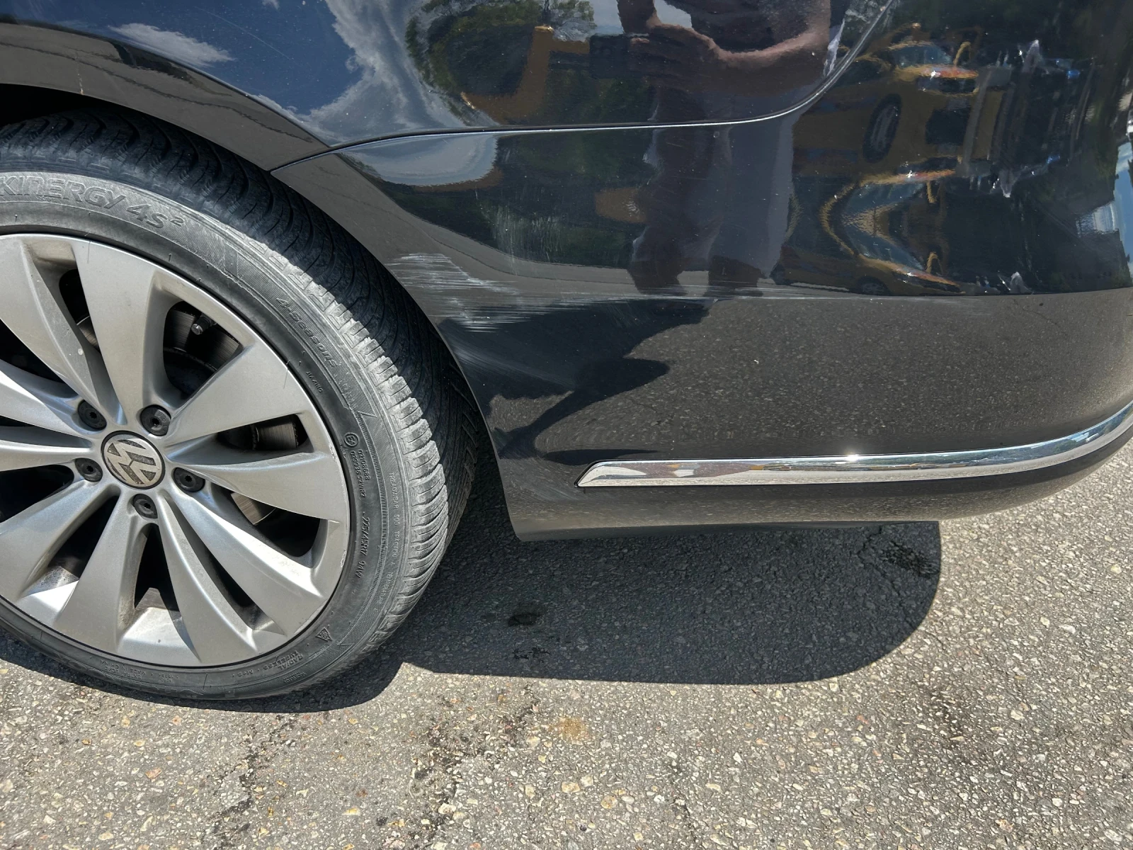 VW Passat B7, снимка 17 - Автомобили и джипове - 54916730