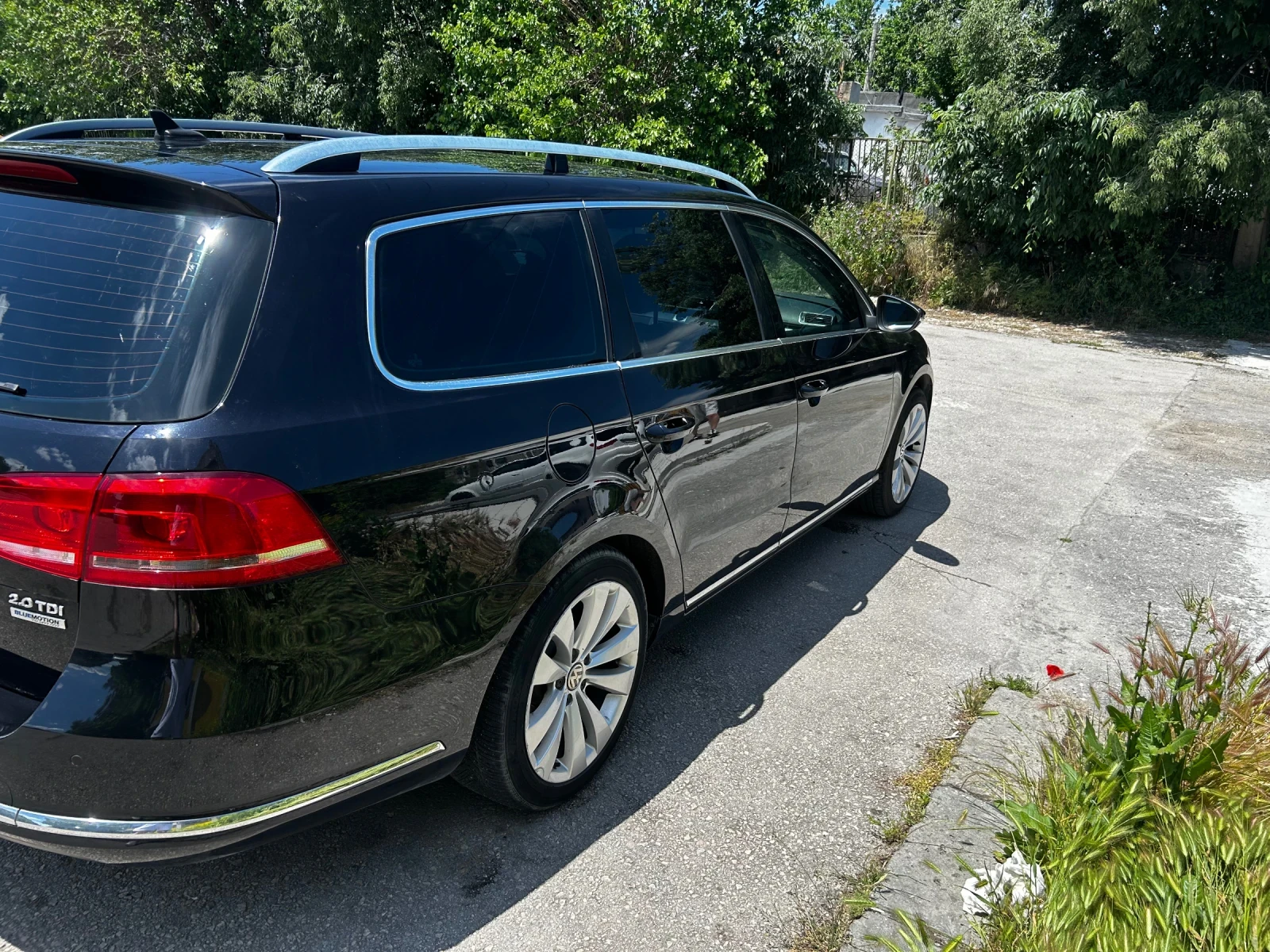VW Passat B7, снимка 5 - Автомобили и джипове - 54916730