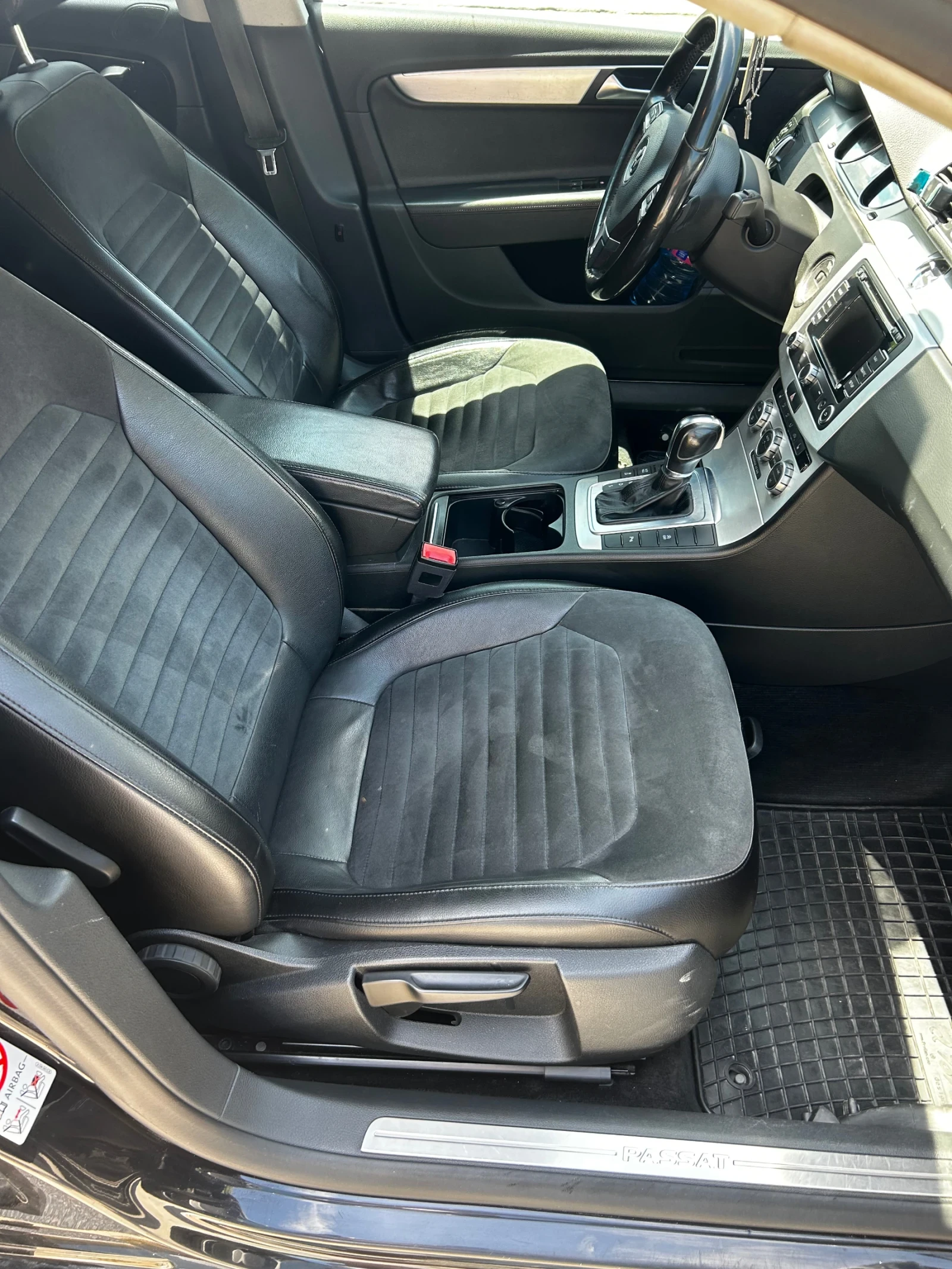 VW Passat B7, снимка 7 - Автомобили и джипове - 54916730