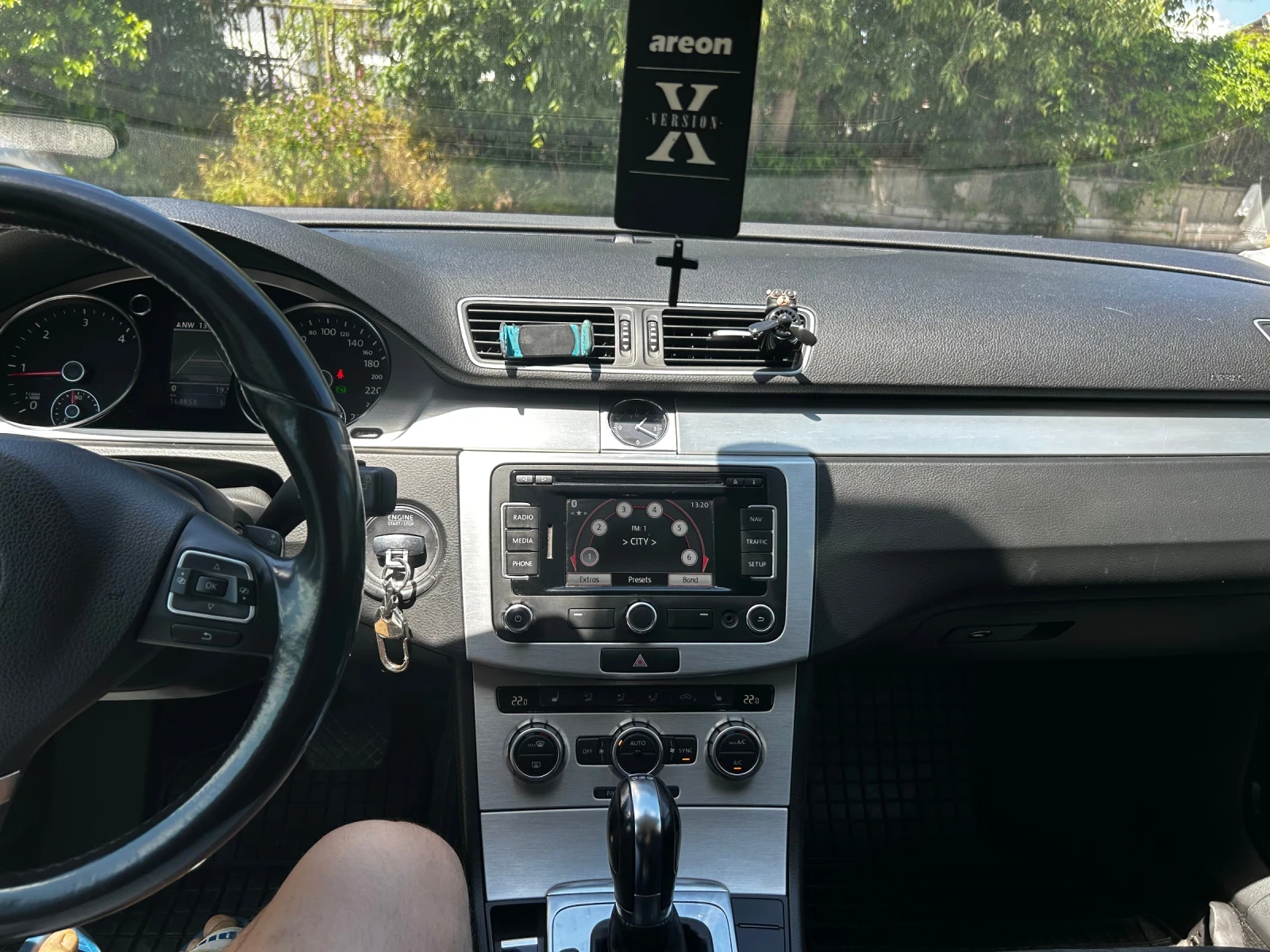 VW Passat B7, снимка 11 - Автомобили и джипове - 54916730