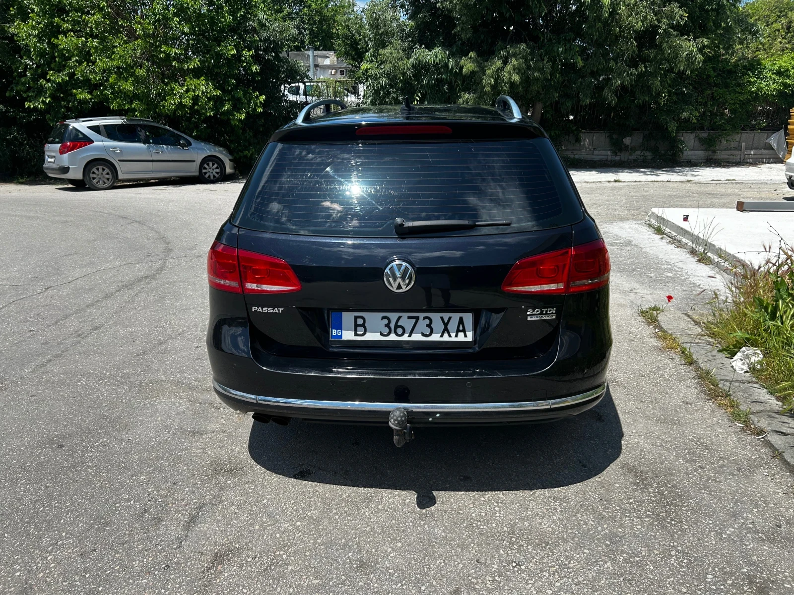 VW Passat B7, снимка 4 - Автомобили и джипове - 54916730