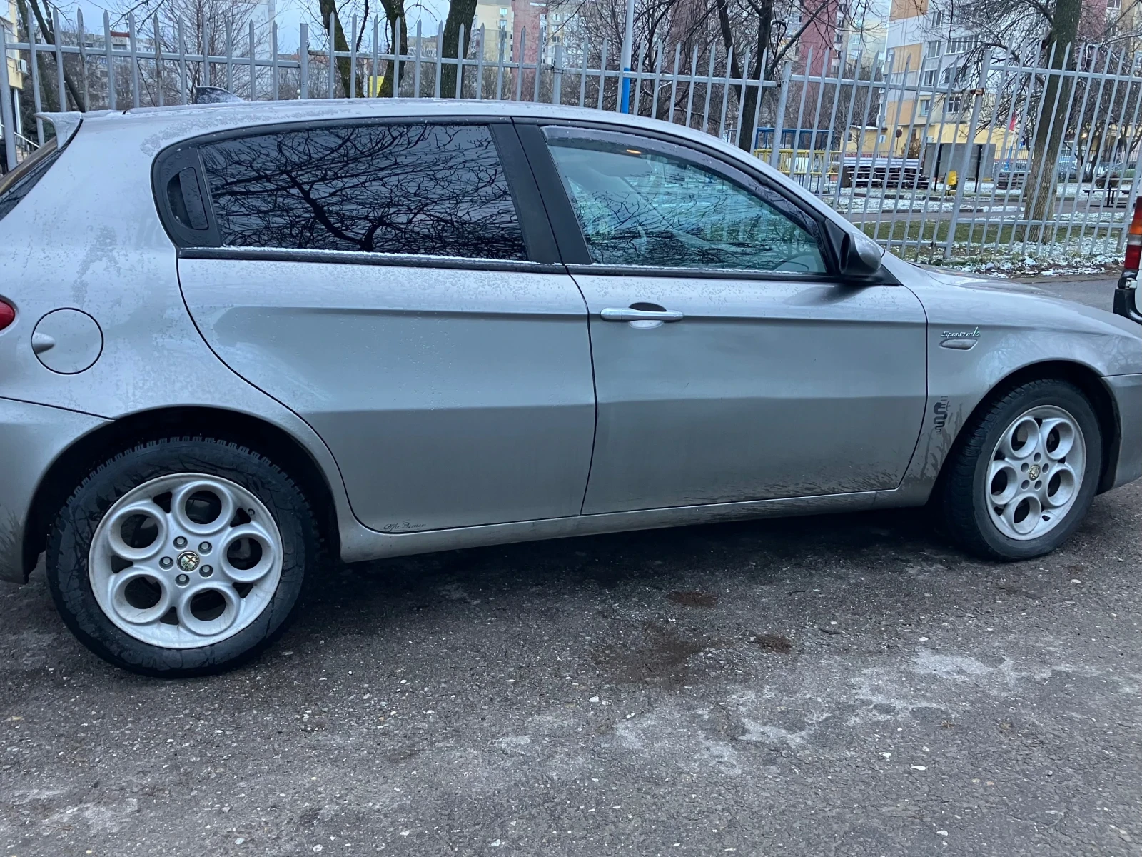 Alfa Romeo 147, снимка 11 - Автомобили и джипове - 54939120