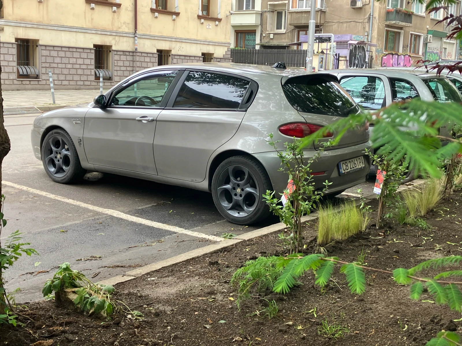 Alfa Romeo 147