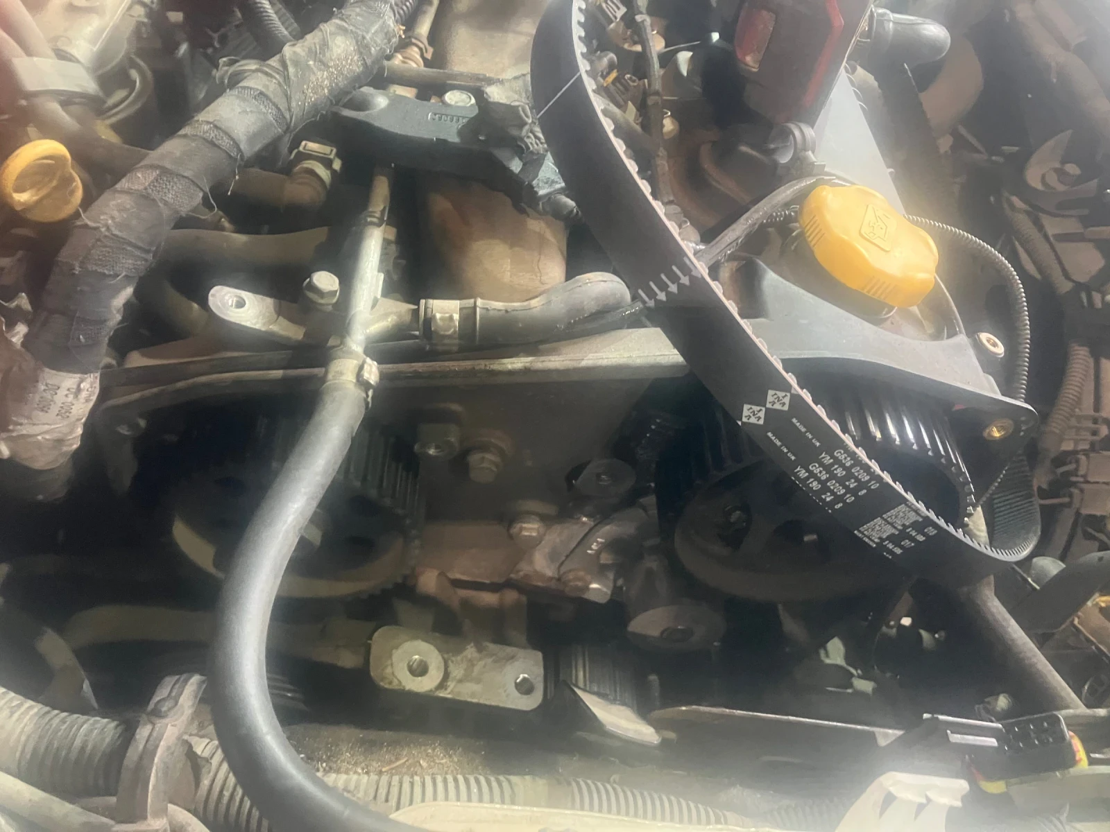 Alfa Romeo 147, снимка 7 - Автомобили и джипове - 54939120