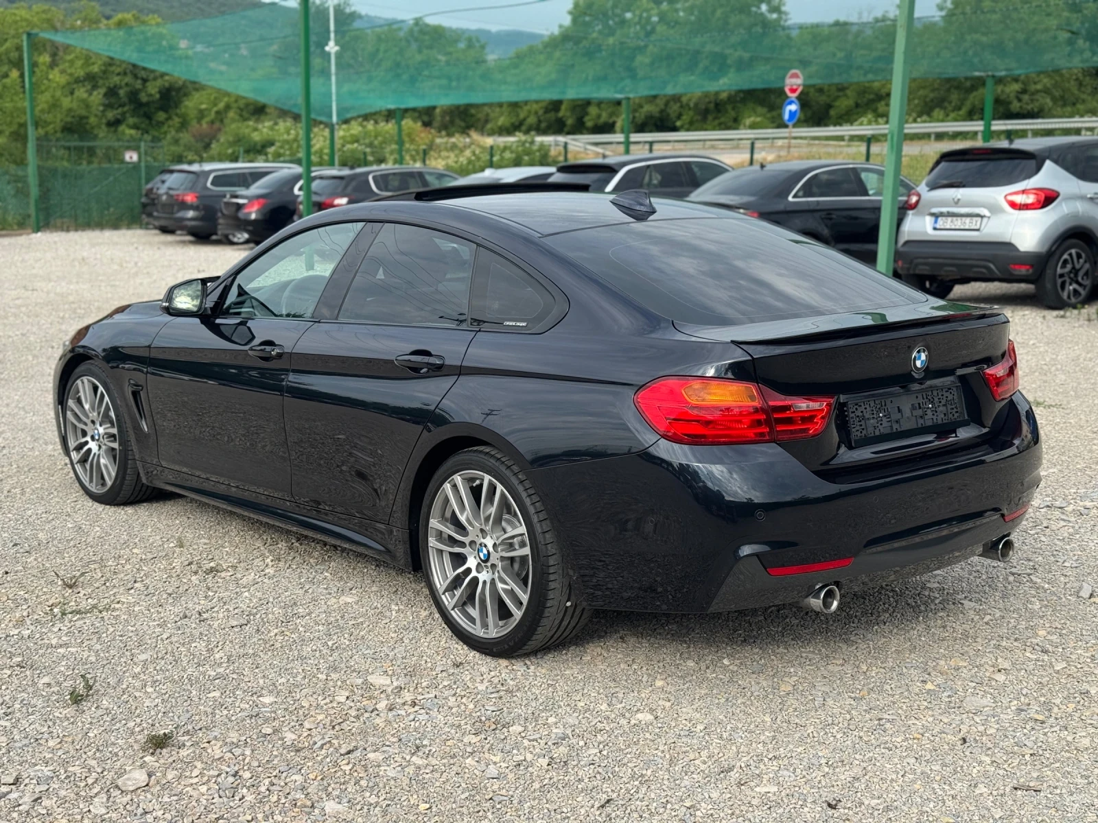 BMW 440 B58, Led, Всички екстри, Германия, Power kit 360hp, снимка 5 - Автомобили и джипове - 55133378