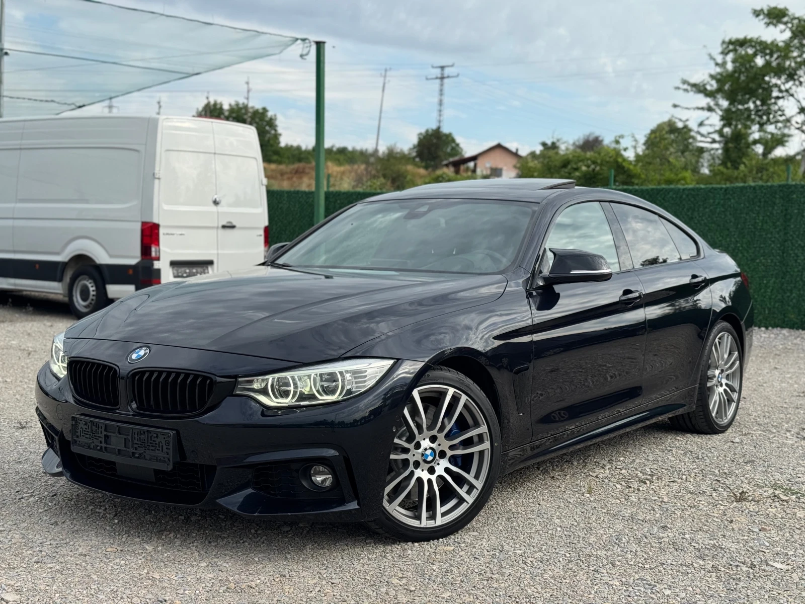 BMW 440 B58, Led, Всички екстри, Германия, Power kit 360hp, снимка 7 - Автомобили и джипове - 55133378