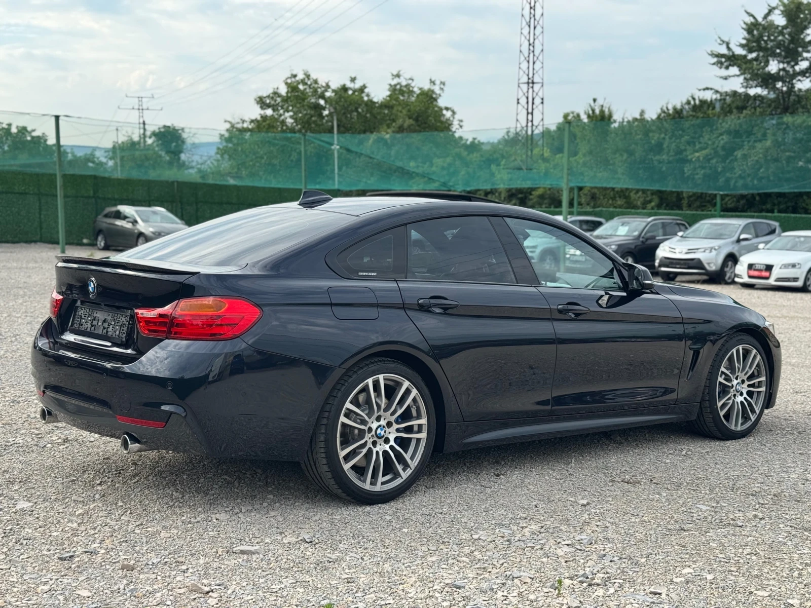 BMW 440 B58, Led, Всички екстри, Германия, Power kit 360hp, снимка 3 - Автомобили и джипове - 55133378