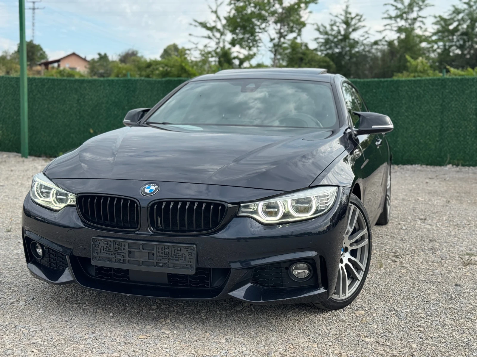 BMW 440 B58, Led, Всички екстри, Германия, Power kit 360hp, снимка 8 - Автомобили и джипове - 55133378