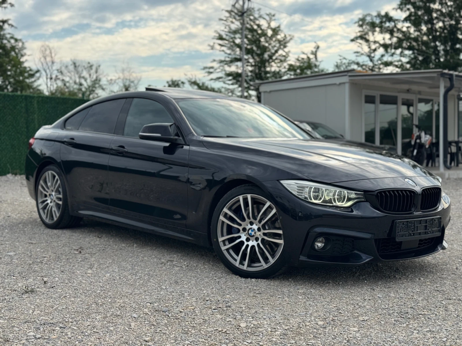 BMW 440 B58, Led, Всички екстри, Германия, Power kit 360hp