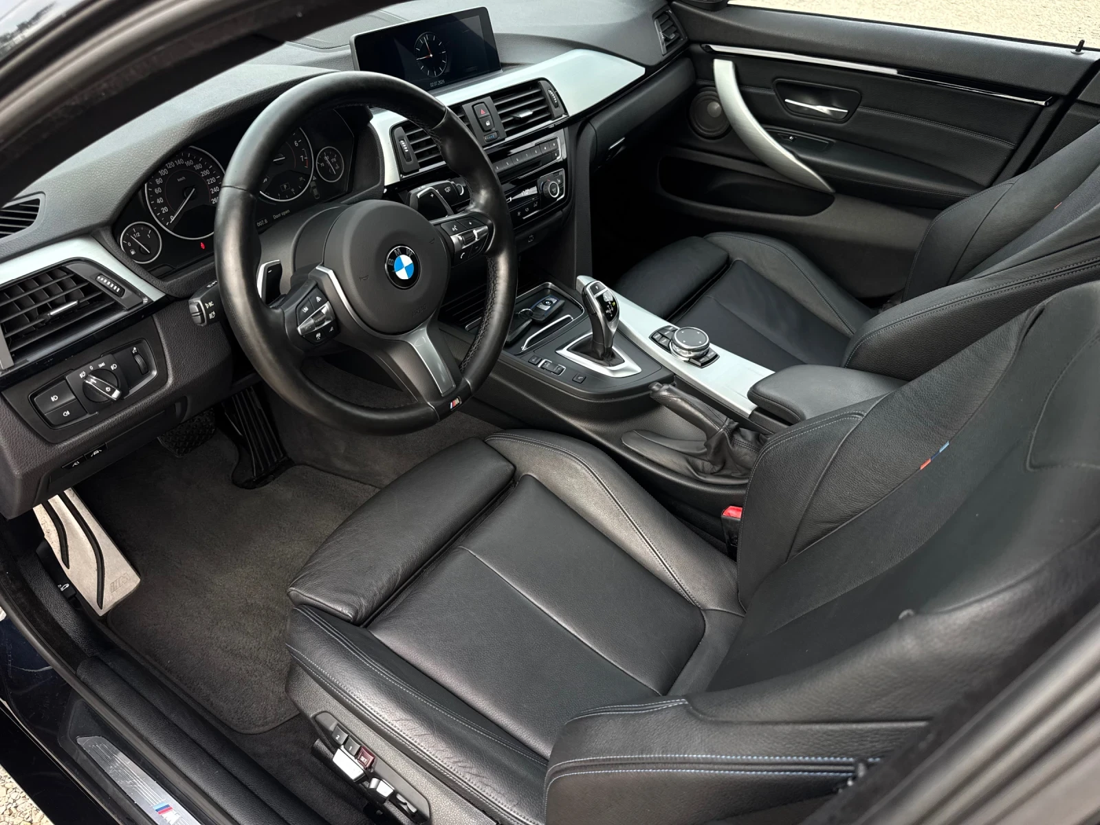 BMW 440 B58, Led, Всички екстри, Германия, Power kit 360hp, снимка 9 - Автомобили и джипове - 55133378
