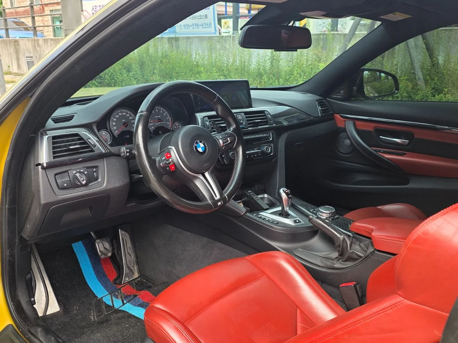 BMW M4 TEXNOTEST* UNIKAT* M4* TOP CENA* , снимка 8 - Автомобили и джипове - 55259950