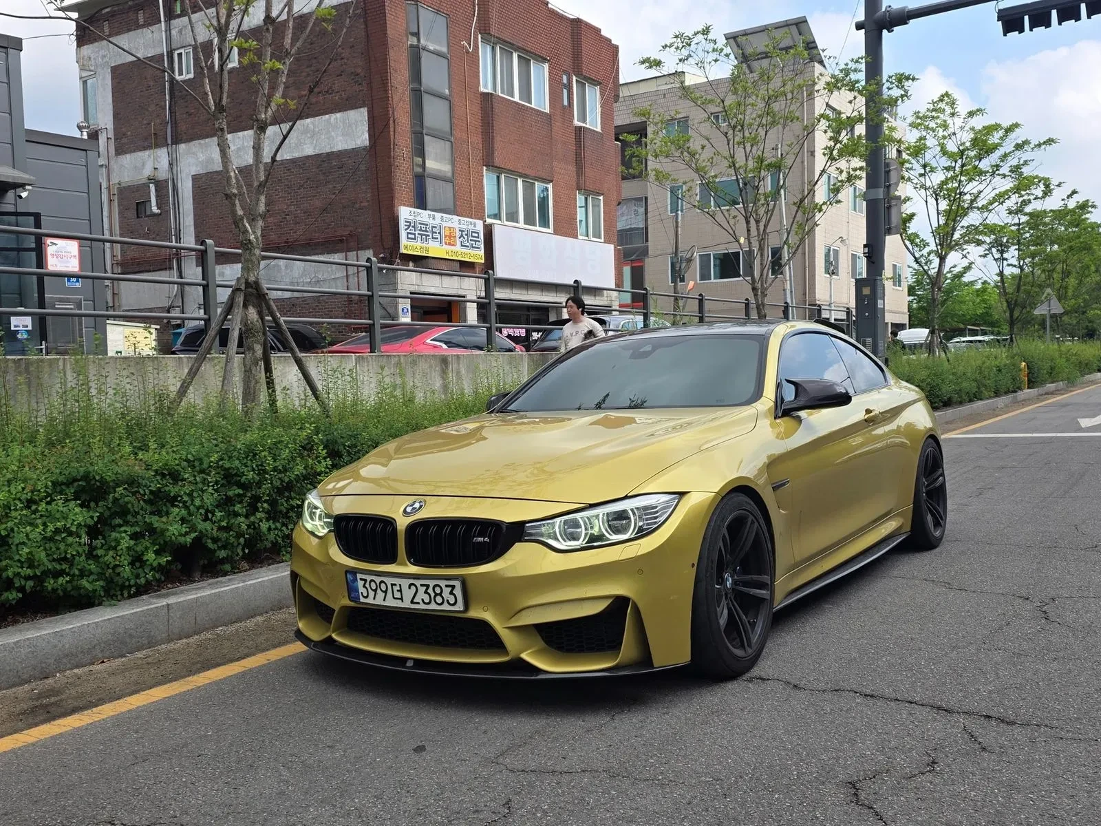 BMW M4 TEXNOTEST* UNIKAT* M4* TOP CENA* , снимка 2 - Автомобили и джипове - 55259950