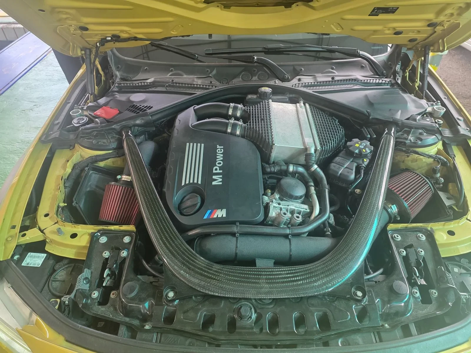 BMW M4 TEXNOTEST* UNIKAT* M4* TOP CENA* , снимка 6 - Автомобили и джипове - 55259950