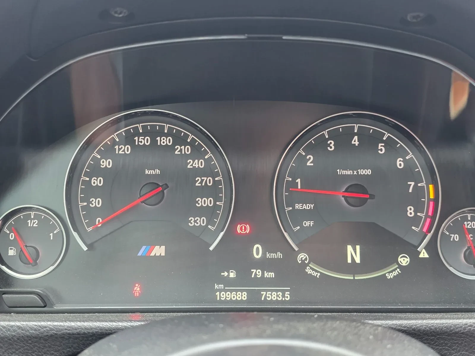 BMW M4 TEXNOTEST* UNIKAT* M4* TOP CENA* , снимка 7 - Автомобили и джипове - 55259950