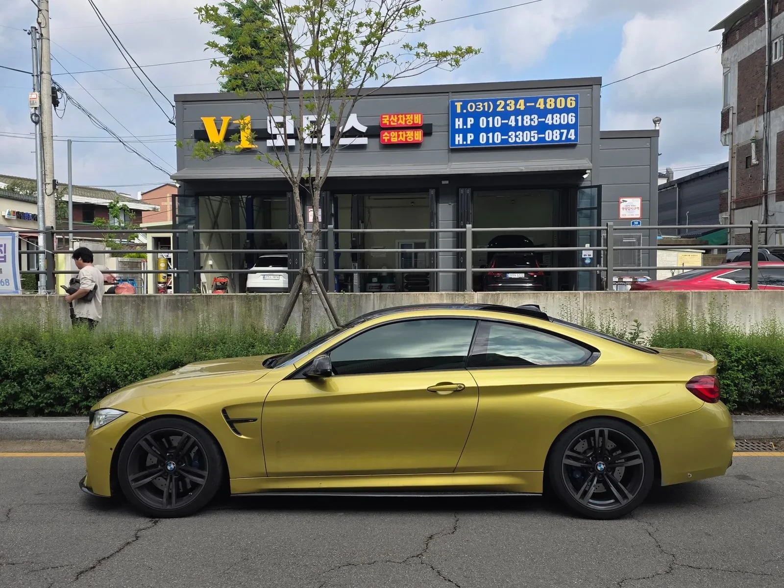 BMW M4 TEXNOTEST* UNIKAT* M4* TOP CENA* , снимка 3 - Автомобили и джипове - 55259950