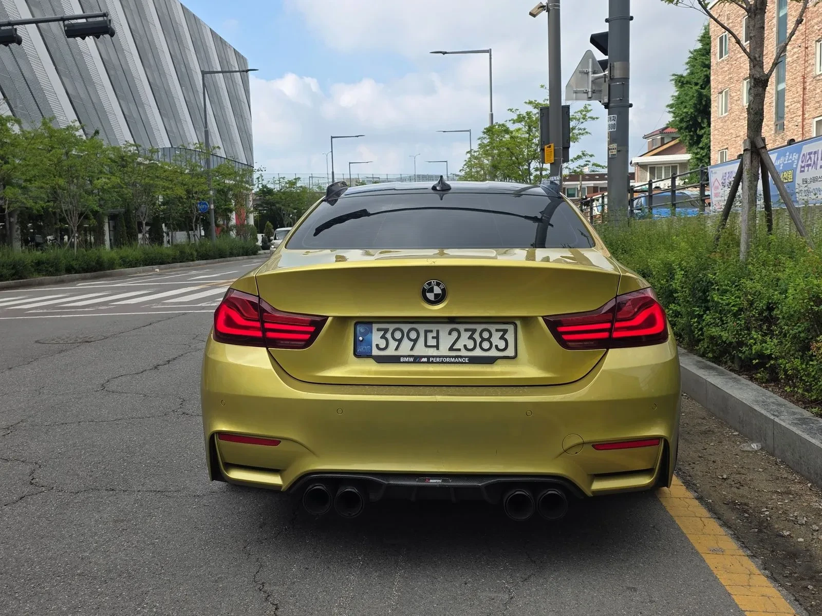 BMW M4 TEXNOTEST* UNIKAT* M4* TOP CENA* , снимка 5 - Автомобили и джипове - 55259950