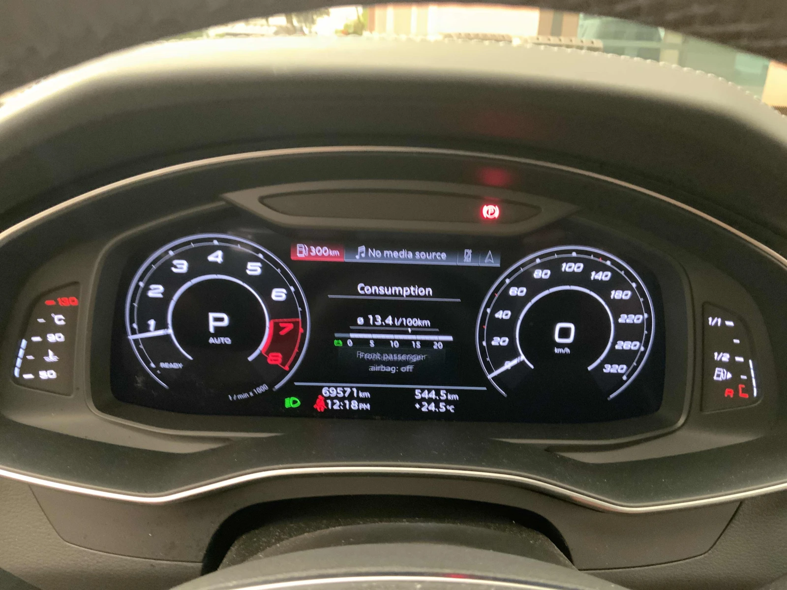 Audi Rs7 4.0 TFSI quattro / ПРОГНОЗНА ЦЕНА ДО БЪЛГАРИЯ, снимка 8 - Автомобили и джипове - 55308275