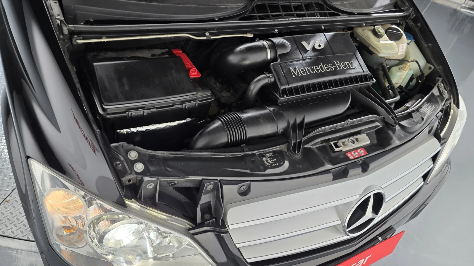 Mercedes-Benz V 300 ЛЮК* КРАЙНА ЦЕНА, снимка 6 - Автомобили и джипове - 55496213