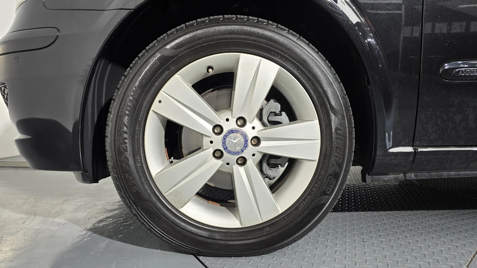 Mercedes-Benz V 300 ЛЮК* КРАЙНА ЦЕНА, снимка 5 - Автомобили и джипове - 55496213