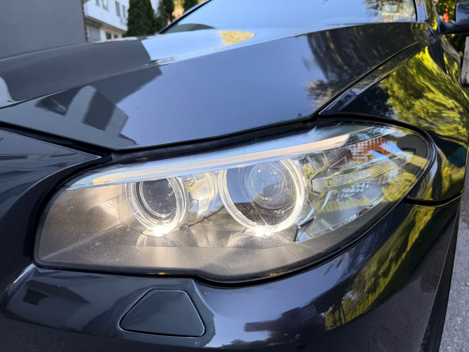 BMW 530 d / M-OPTIC | Mobile.bg � ����������� 14