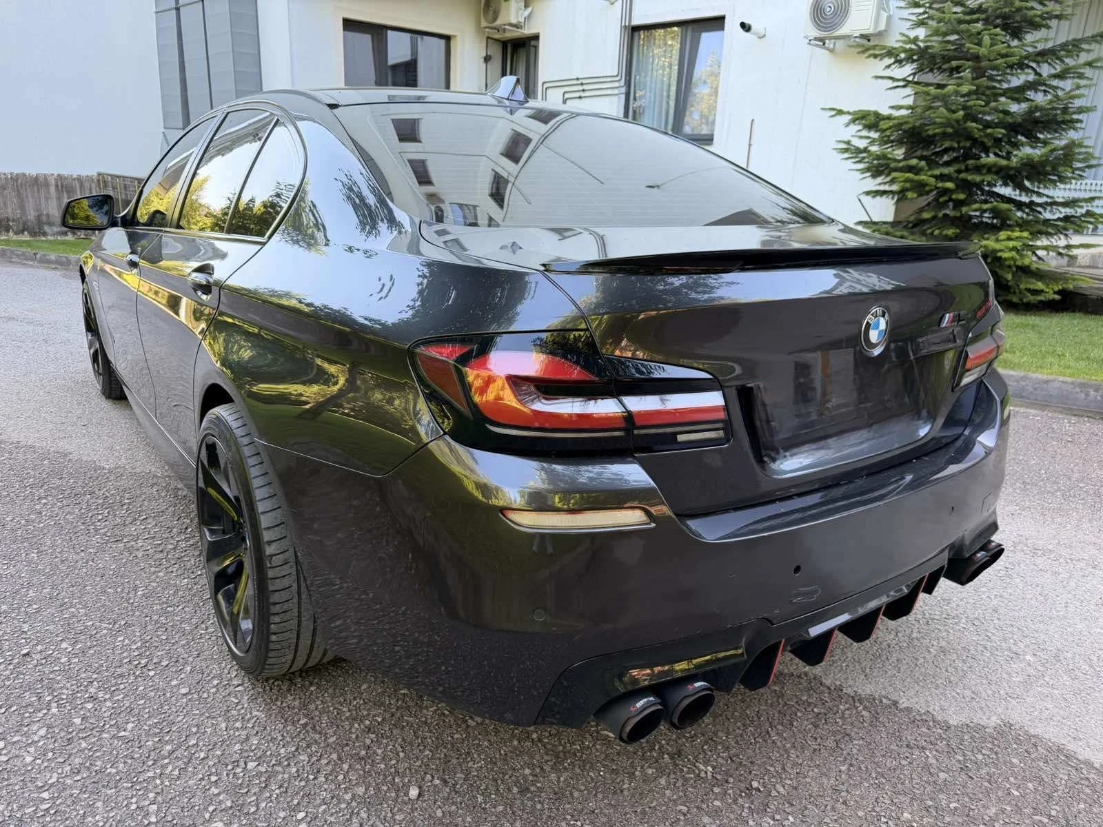 BMW 530 d / M-OPTIC | Mobile.bg � ����������� 5