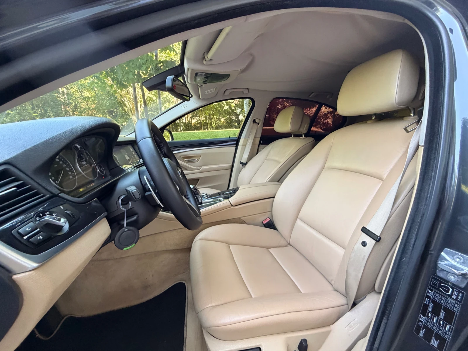 BMW 530 d / M-OPTIC | Mobile.bg � ����������� 10