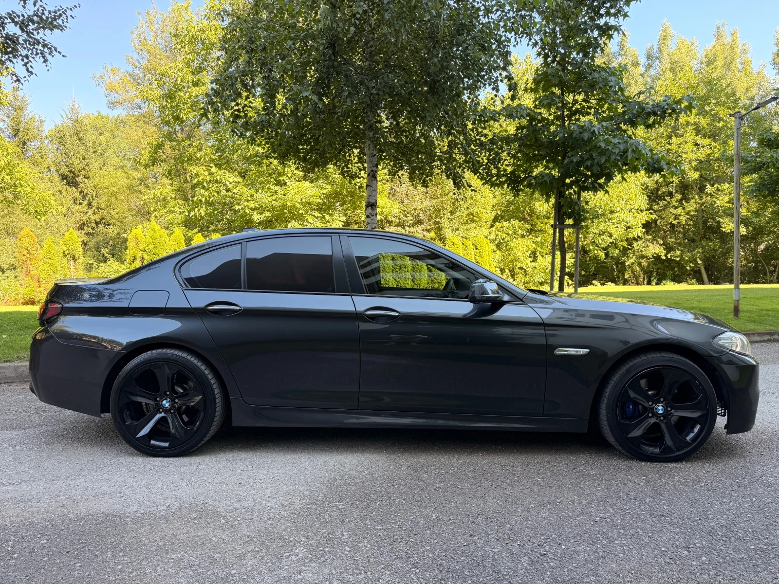 BMW 530 d / M-OPTIC | Mobile.bg � ����������� 8