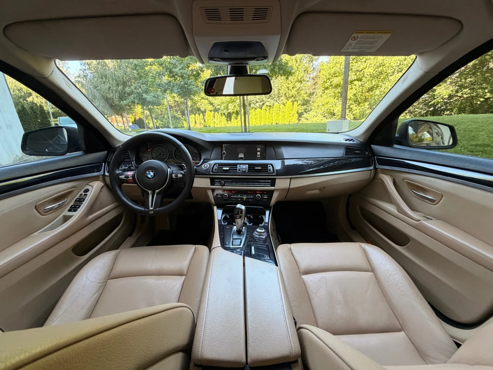BMW 530 d / M-OPTIC | Mobile.bg � ����������� 12