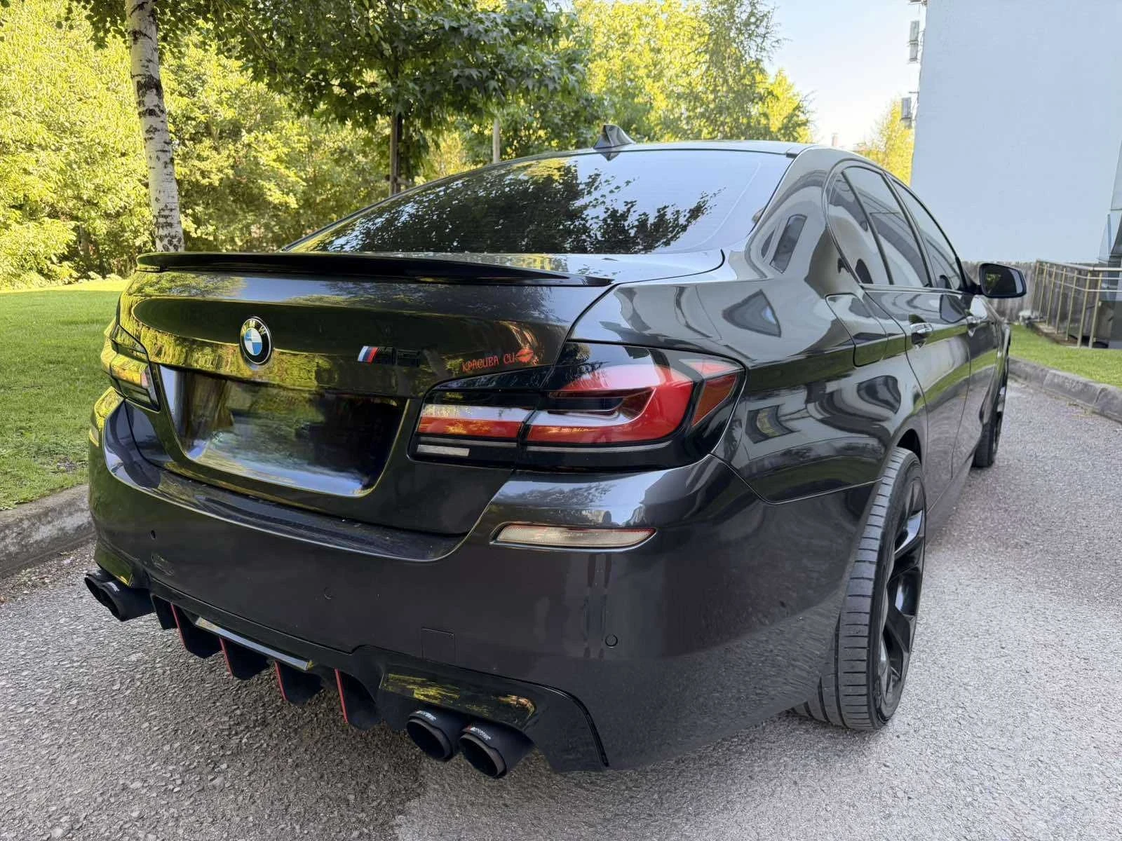 BMW 530 d / M-OPTIC | Mobile.bg � ����������� 7