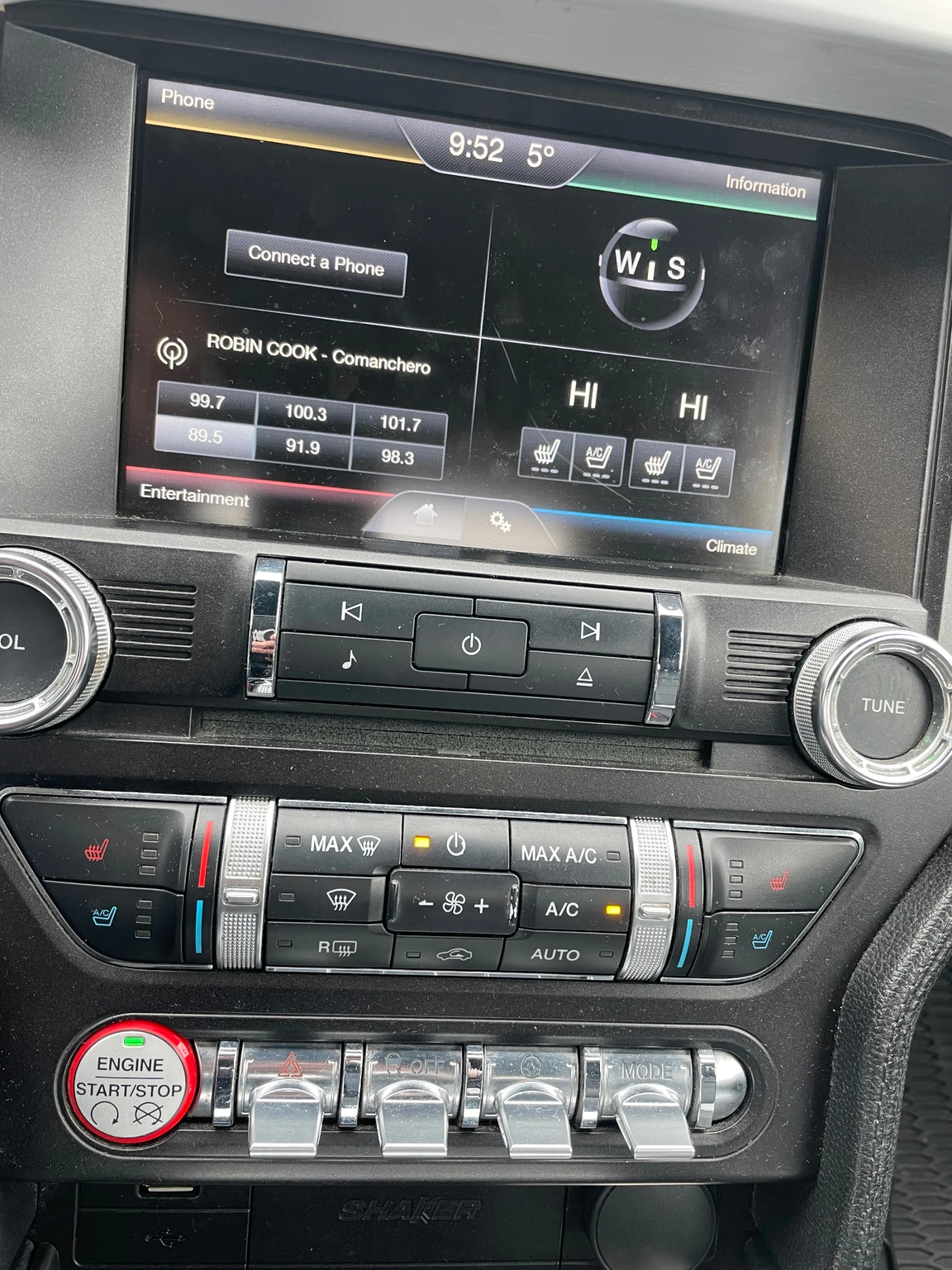 Ford Mustang Кабрио вс. Екстри, снимка 15 - Автомобили и джипове - 55564050