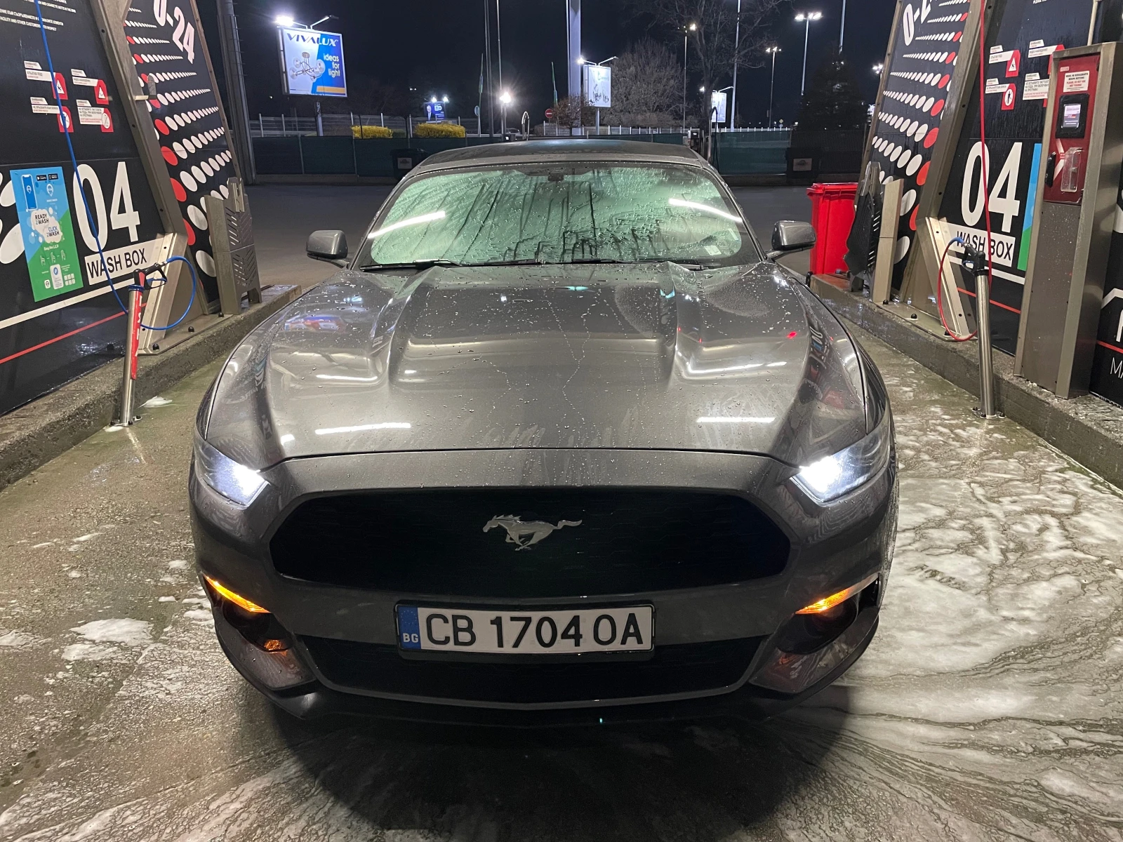 Ford Mustang Кабрио вс. Екстри, снимка 9 - Автомобили и джипове - 55564050