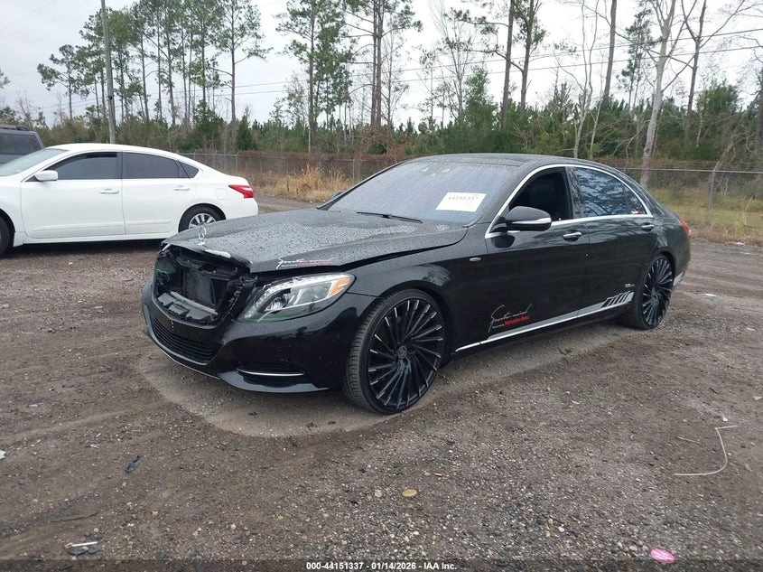 Mercedes-Benz S 550 4.7L TURBO, 449HP* КЛИП НА МОТОРА, снимка 2 - Автомобили и джипове - 55632346