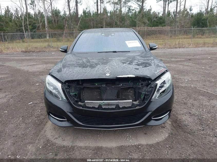 Mercedes-Benz S 550 4.7L TURBO, 449HP* КЛИП НА МОТОРА, снимка 11 - Автомобили и джипове - 55632346