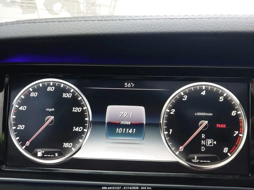 Mercedes-Benz S 550 4.7L TURBO, 449HP* КЛИП НА МОТОРА, снимка 7 - Автомобили и джипове - 55632346
